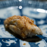 鮨 さいとう - 2017.12 対馬穴子