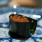 鮨 さいとう - 2017.12 北海道イクラ軍艦