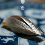 鮨 さいとう - 2017.12 佐賀コハダ