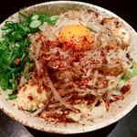 ラーメン こんじき - 元祖まぜそば400ｇ