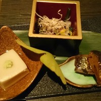 銀座方舟 大吟醸いろり店 - 