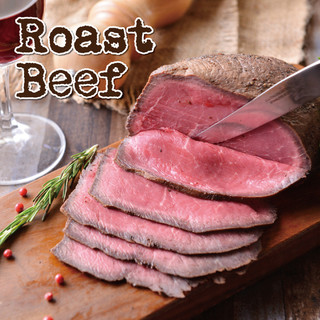 Snsで大流行 肉バルならでは ローストビーフ食べ放題1000円 食べ飲み放題 ステーキ ローストビーフ食べ放題 肉バル Perori 名駅店 ペロリ 国際センター ダイニングバー 食べログ