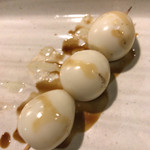 鶏's - 鶏's(うずらの玉子)