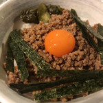 鶏's - 鶏's(そぼろごはん)