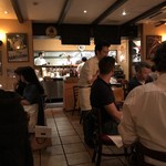 トラットリア タンタボッカ - 