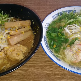 中華そば専門店 丸忠商店_1