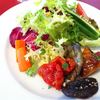 レストラン ボンジョリーナ - 料理写真:四種の野菜の前菜＋200円