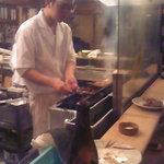 武ちゃん - 焼く若人