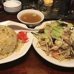 ラーメン 藤山屋 - 