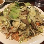 ラーメン 藤山屋 - 