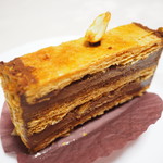 アテスウェイ - ミルフィーユショコラ