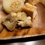 クロシェットドット ハチサン - 煮物