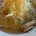 幸楽苑 - ネギ塩ラーメン