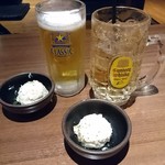 炭火居酒屋 炎 - 昼飲みクーポンあります