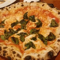カリーナ　カリーナ - ピザも熱々もっちりでんまーい♪ヽ(´▽｀)/