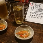 魚菜酒場 つかさ オトンと俺。 - 