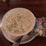 Claim Jumper - クラムチャウダー♪