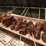 焼きとんサカマル酒房 - 