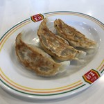 餃子の王将 - ジャストサイズ 餃子