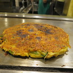 ねぎ焼やまもと - すじねぎ