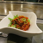 ねぎ焼やまもと - キムチ