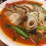 太陽のトマト麺 - 