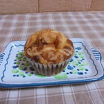 ルヴァン・ルパン・ルヴァン - ねぎとチーズとコーンのマフィン
