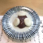 板 石山光一 - 白玉あんこ