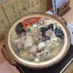 板 石山光一 - 鮟鱇鍋