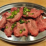 肉やき家 本丸 - 