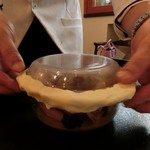 MAVO - ブルーオマール調理中②