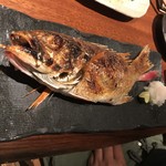 炭火原始焼と蔵元焼酎の店 のどぐろの中俣 - 