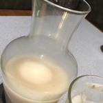 京城 - マッコリ