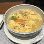 Keijou - 玉子スープ