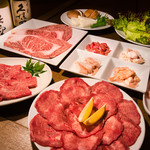 焼肉釜山 - 
