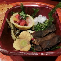 草喰 なかひがし - 
