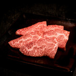 焼肉釜山 - 上ロース