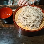 Teuchi Hyakugei Nakanomori - ざる蕎麦