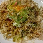 手打ち麺やきそば専門 真打みかさ 本店 - 塩やきそば