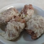 海員閣 - ブサイクな焼売　　　　　　でも味はオンリーワン