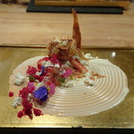 東 - ◆デザート・・何時もながら美しい。