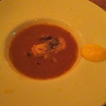 ビストロ エビス - スープドポワソン