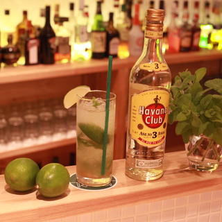 パフェとカクテル BAR TRANSIT_1