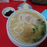 南京ラーメン 黒門 - 