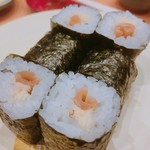 回転すし 活一鮮 - 山わさび干瓢