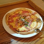 Brasserie24℃ - ピザ