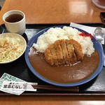 宮本むなし - カツカレー650円税込