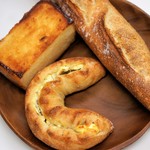 BOULANGERIE MELIES - 購入三点