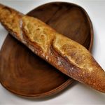 BOULANGERIE MELIES - バタール　260円