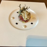 ラ ベデュータ - マグロのタルタル